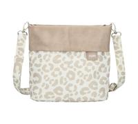 Zwei Olli Borsa a tracolla 25 cm beige