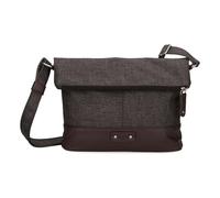 Zwei Olli Borsa a tracolla 28 cm marrone