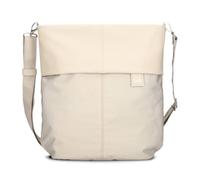 Zwei Olli Borsa a tracolla 31 cm bianco