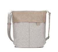 Zwei Olli Borsa a tracolla 31 cm giallo