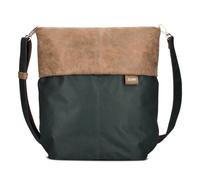 Zwei Olli Borsa a tracolla 31 cm marrone