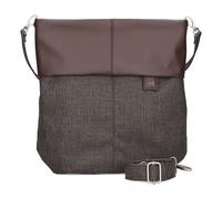 Zwei Olli Borsa a tracolla 31 cm marrone