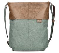 zwei Olli OR12 - Borsa a tracolla/Zaino 34 cm (eucalyptus)