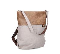 zwei Olli Or12-Zaino Color Crema, Zaino Unisex-Adulto, ESTÁNDAR