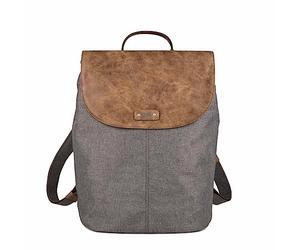Zwei OLLI Rucksack O13 Stone Zaino, Talla única Adulti Unisex