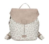 Zwei Olli Zaino da città 31 cm beige