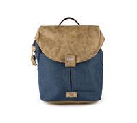 Zwei Olli Zaino da città 31 cm blu