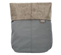 Zwei Olli Zaino da giorno 34 cm grigio
