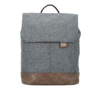 Zwei Olli Zaino da giorno 35 cm grigio