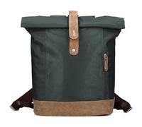 Zwei Olli Zaino da giorno 35 cm Scomparto per laptop verde