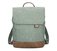 Zwei Olli Zaino da giorno 35 cm verde