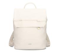 Zwei Perla Zaino da giorno 35 cm Vano porta PC bianco