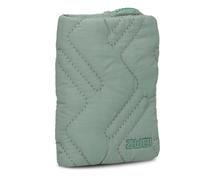 Zwei portafoglio Cleo Geldbeutel CLW5 Eucalyptus - New grigio-verde