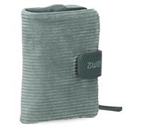 Zwei portafoglio M.Wallet MW5 Cord - Sage grigio