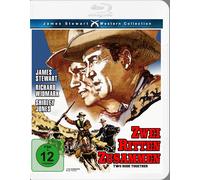 Zwei ritten zusammen (Blu-ray) Stewart James Widmark Richard Jones Shirley Linda