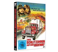 Zwei Schlitzohren auf dem Highway - Ein Team wie Pech und Schwefel (DVD)