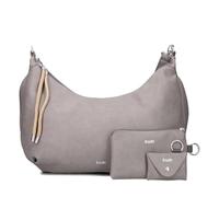Zwei shopper borsa borsa a tracolla Lola Lo140 Grey grigio talpa