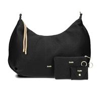 Zwei shopper borsa borsa a tracolla Lola Lo200 Black nero