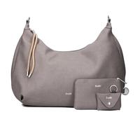 Zwei shopper borsa borsa a tracolla Lola Lo200 Grey grigio talpa