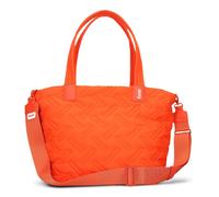 zwei shopper borsa Cleo CL200 Papaya