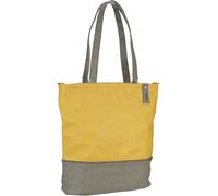 Zwei Jana J145 Shopper Bag Giallo