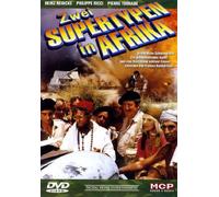 Zwei Supertypen in Afrika