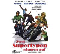 Zwei Supertypen räumen auf - Uncut