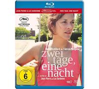 Zwei Tage, eine Nacht [Blu-ray] (Blu-ray)