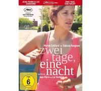 Zwei Tage, eine Nacht (DVD)