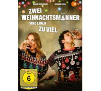 Zwei Weihnachtsmänner sind einer zu viel (DVD) Neelesha Barthel Marie Burchard