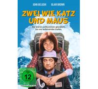 Zwei wie Katz und Maus – Michael Apted / Blair Brown, John Belushi – DVD