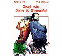 Zwei wie Pech und Schwefel