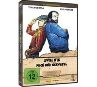 Zwei wie Pech und Schwefel