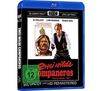 Zwei wilde Companeros (Classic Cult Edition) [Blu-ray]
