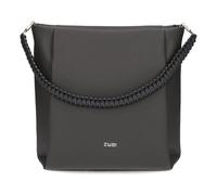 Zwei Yuna Borsa a spalla 31 cm grigio