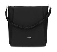 zwei borsa a tracolla Yuna YU120 M Nubuk - Black