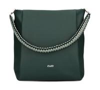 Zwei Yuna Borsa a spalla 31 cm verde