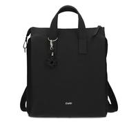 zwei Yuna YUR150 - Zaino 14 38 cm (nubuk-black) nero