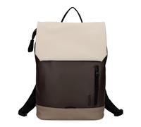 Zwei Cargo Zaino da giorno 37 cm Vano porta PC beige