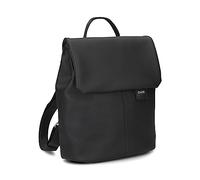 Zwei Zaino da donna, Nubuk-nero, 56 Chaqueta- 101,60 cm Talla, Rucksack