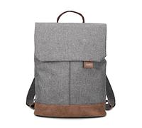 zwei Olli OR13 - Zaino 35 cm (stone) marrone