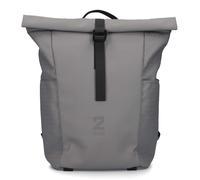 Zwei Jona Zaino da giorno 41 cm Scomparto per laptop grigio