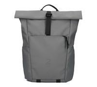Zwei Jona Zaino da giorno 45 cm Scomparto per laptop grigio