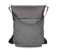 ZWEI Zaino 'Kim' marrone / pietra Donna - Accessori - Borse e zaini - Zaini ZWEI One Size
