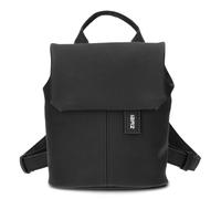zwei zaino Mademoiselle.M MR45 Daypack Nubuk - Black