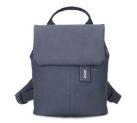 zwei zaino Mademoiselle.M MR45 Daypack Nubuk-Blue