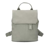 zwei Mademoiselle MR45 - Mini zaino 22 cm (sage) grigio