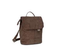 ZWEI Zaino 'MADEMOISELLE.M MR8' castano Donna ZWEI One Size