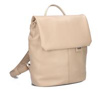 Zwei Mademoiselle.m Rucksack Mr8 Zaino, Bianco (Oat), Taglia Unica Unisex-Adulto
