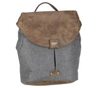 ZWEI Zaino 'Olli' marrone / grigio Donna ZWEI One Size